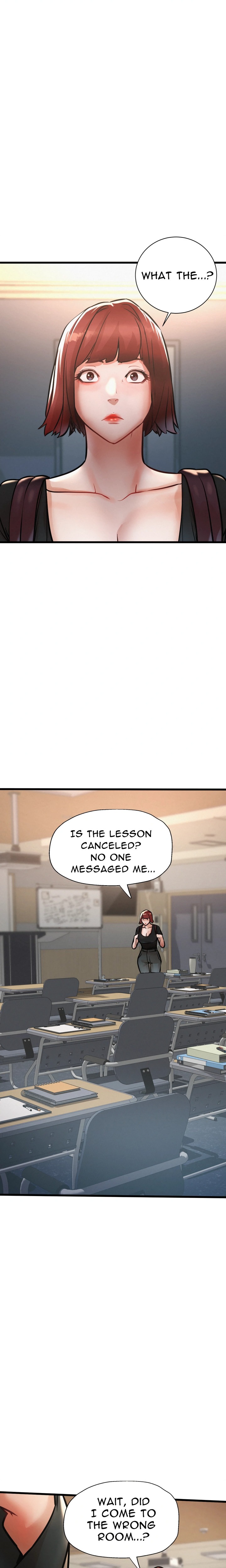 Soaping Up My Stepmom (Uncensored) Chapter 18 - Page 4