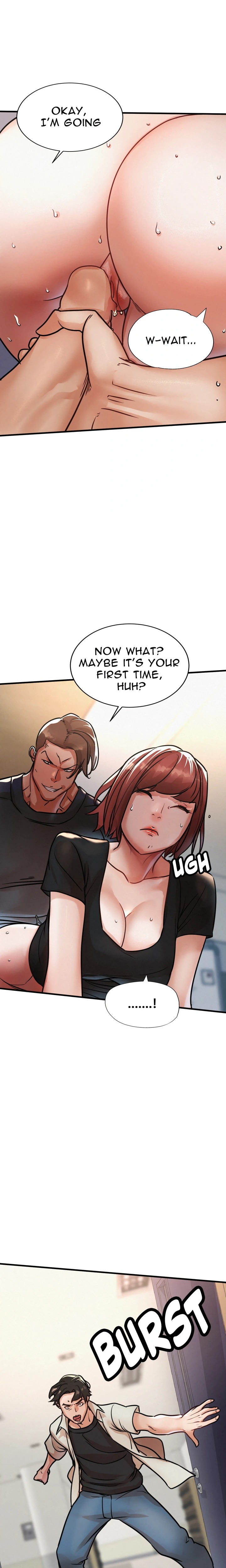 Soaping Up My Stepmom (Uncensored) Chapter 19 - Page 10