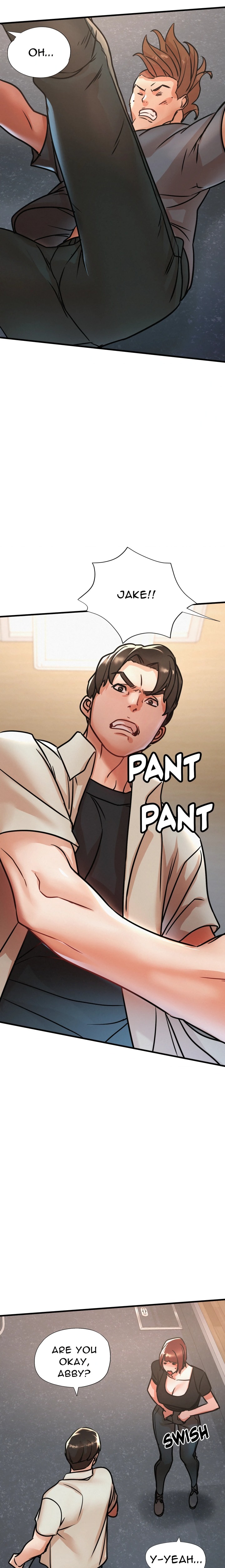 Soaping Up My Stepmom (Uncensored) Chapter 19 - Page 12