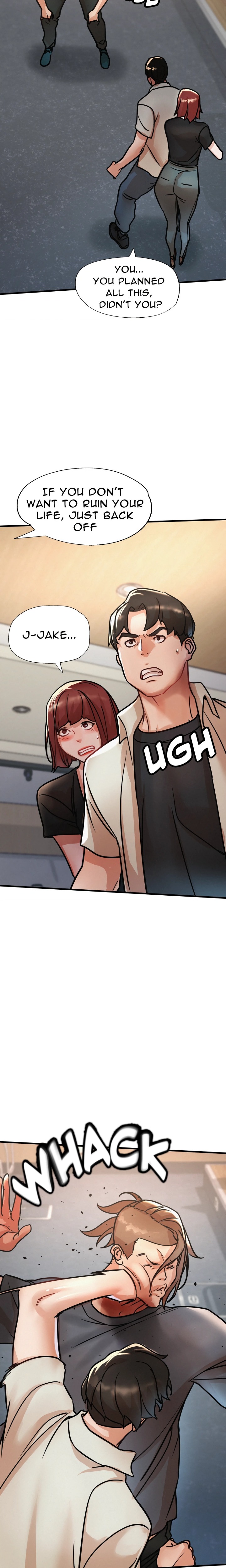 Soaping Up My Stepmom (Uncensored) Chapter 19 - Page 14