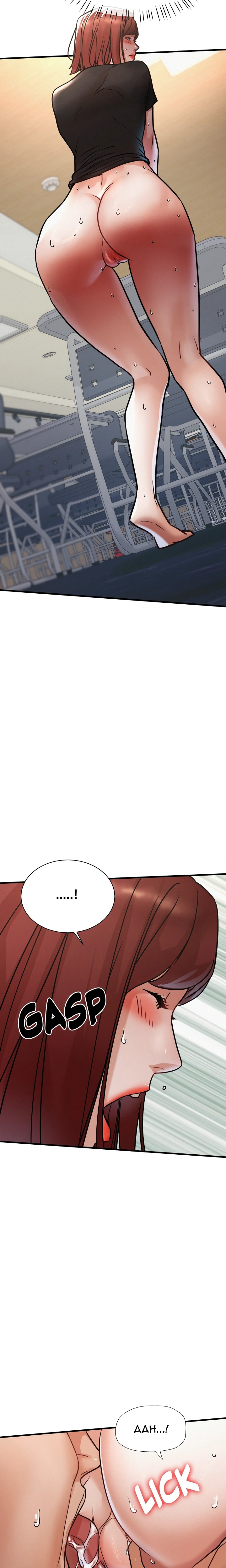 Soaping Up My Stepmom (Uncensored) Chapter 19 - Page 3