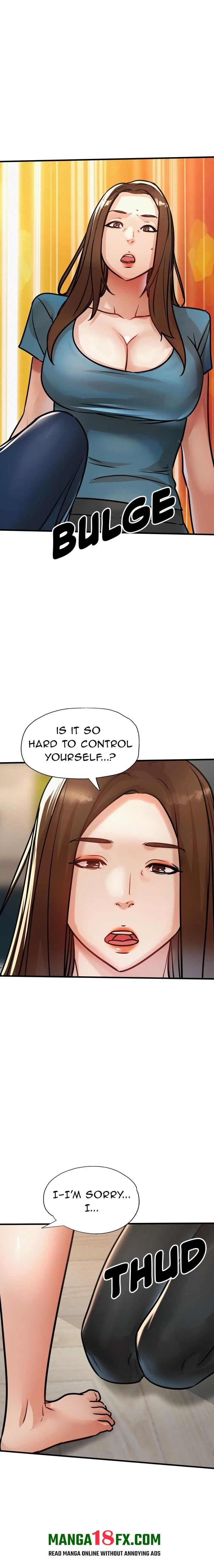 Soaping Up My Stepmom (Uncensored) Chapter 20 - Page 1