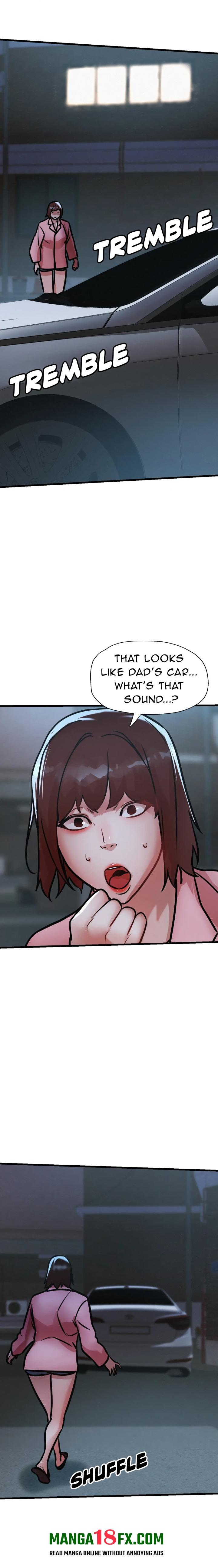 Soaping Up My Stepmom (Uncensored) Chapter 20 - Page 18