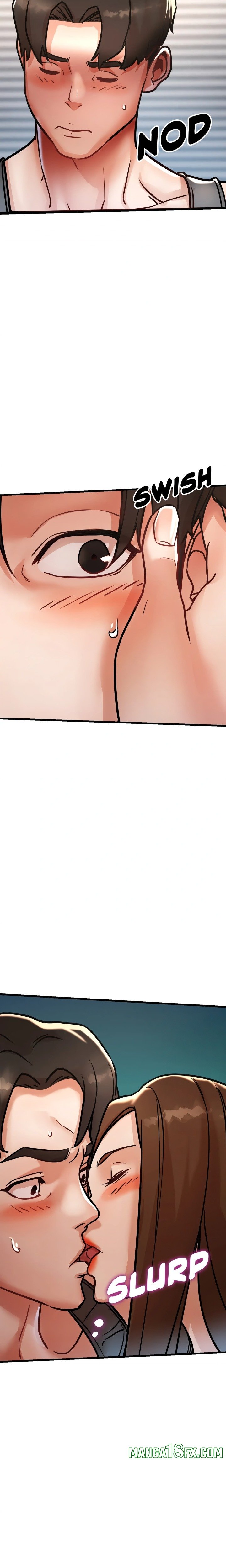 Soaping Up My Stepmom (Uncensored) Chapter 20 - Page 6