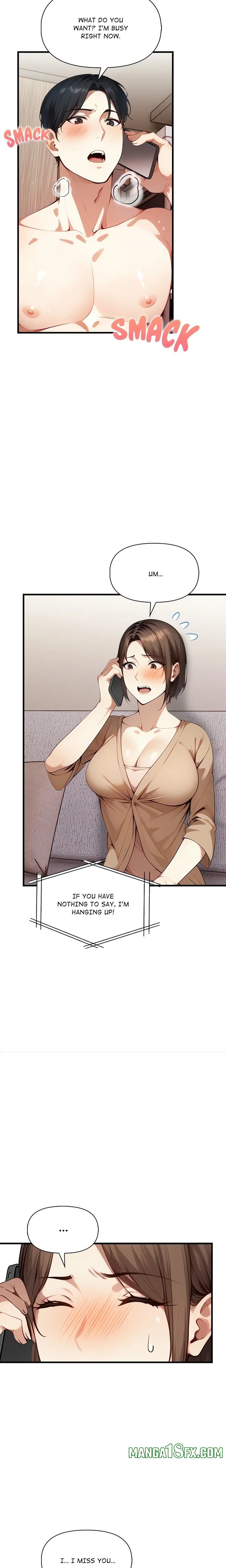 No Escape (Squee) Chapter 10 - Page 18