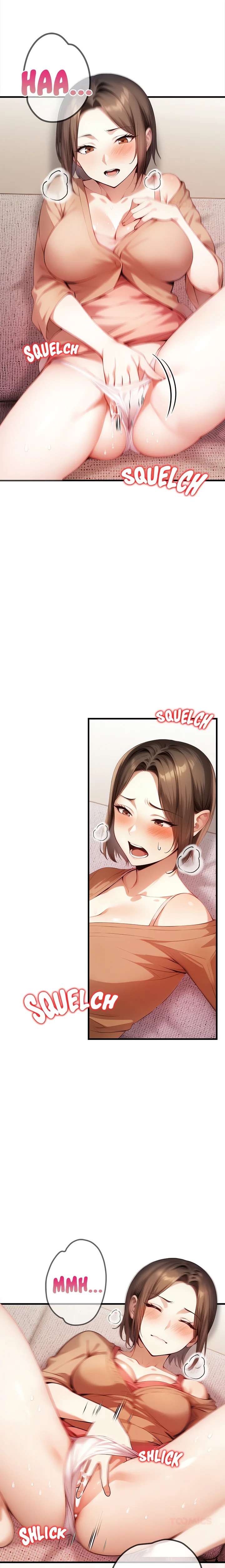 No Escape (Squee) Chapter 10 - Page 7