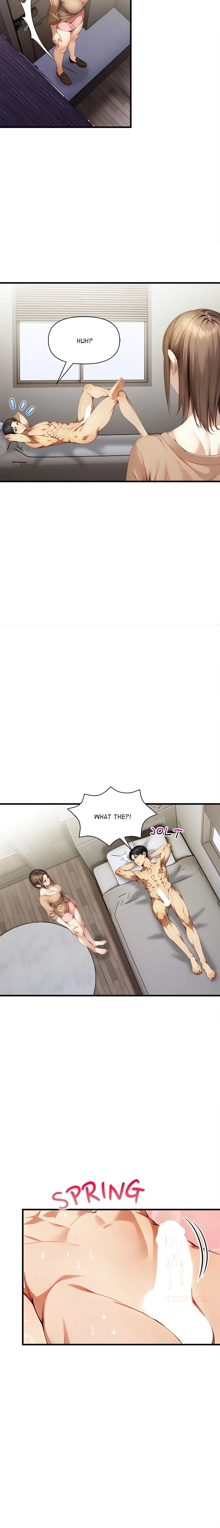 No Escape (Squee) Chapter 11 - Page 13