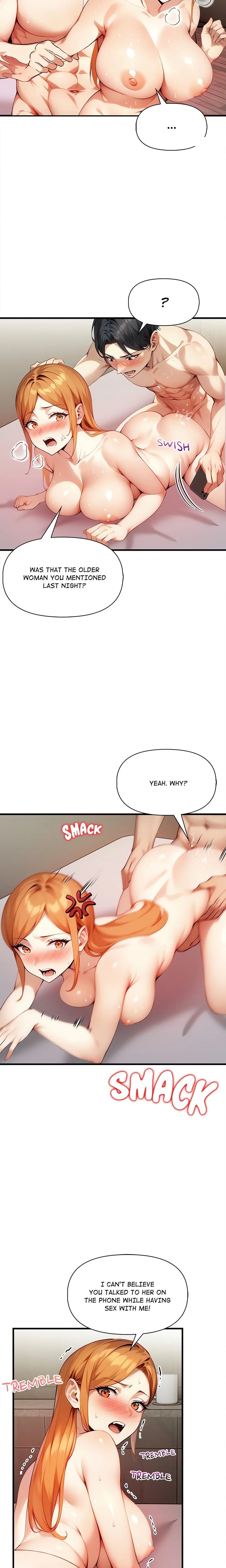 No Escape (Squee) Chapter 11 - Page 2