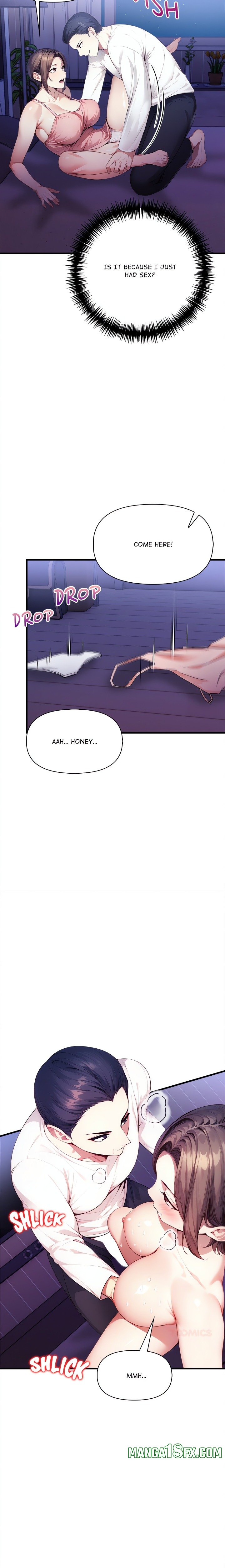 No Escape (Squee) Chapter 13 - Page 13