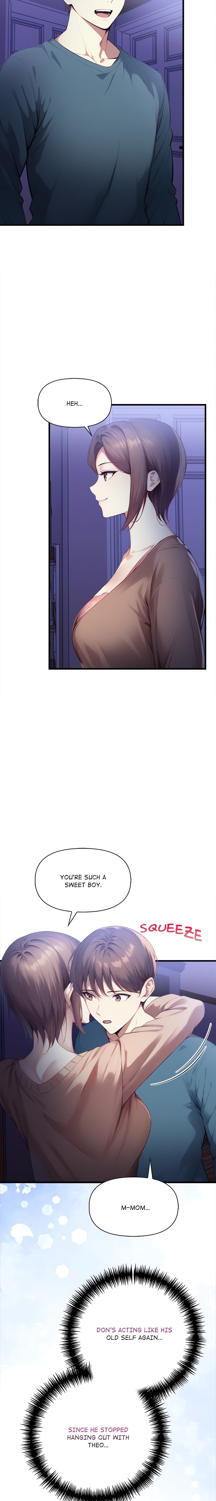 No Escape (Squee) Chapter 13 - Page 5