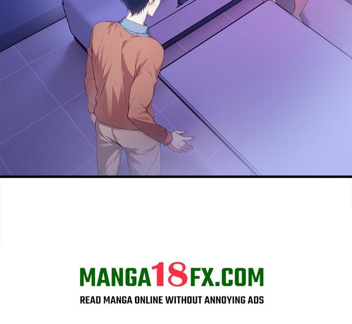 No Escape (Squee) Chapter 19 - Page 3