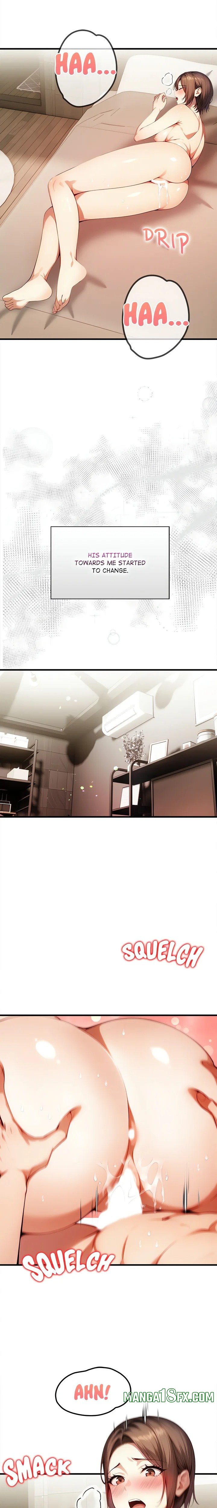 No Escape (Squee) Chapter 8 - Page 10