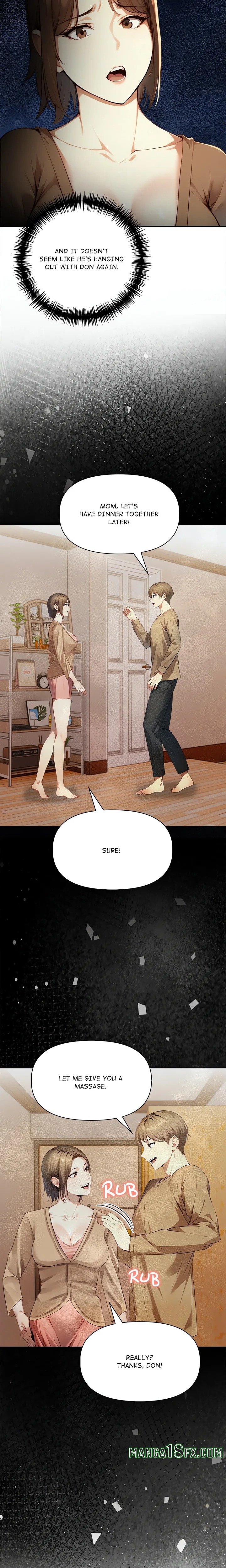 No Escape (Squee) Chapter 8 - Page 15