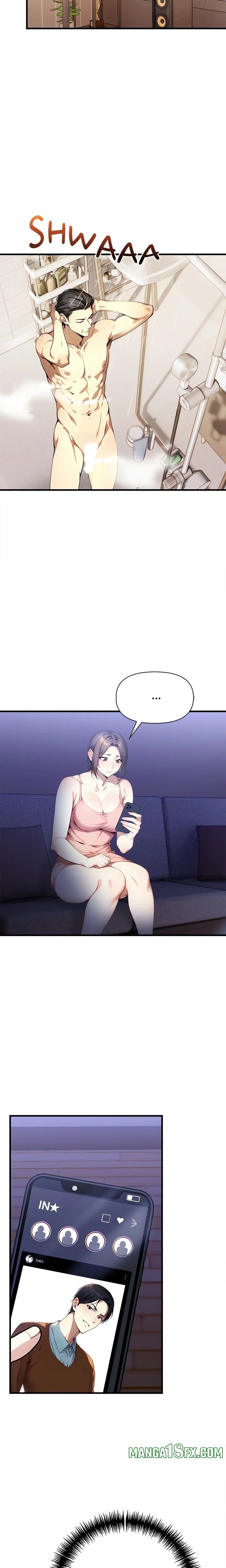 No Escape (Squee) Chapter 9 - Page 10