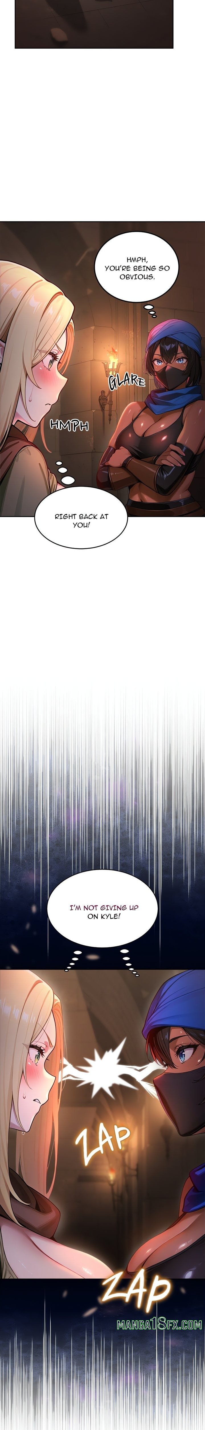 XX Dungeon Chapter 1 - Page 18