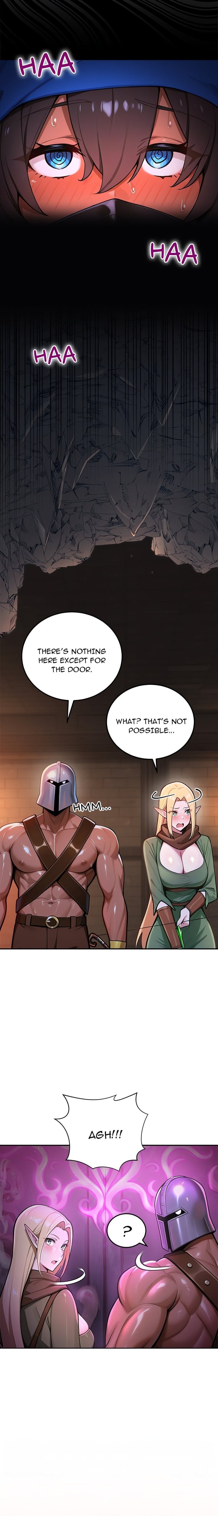 XX Dungeon Chapter 1 - Page 31