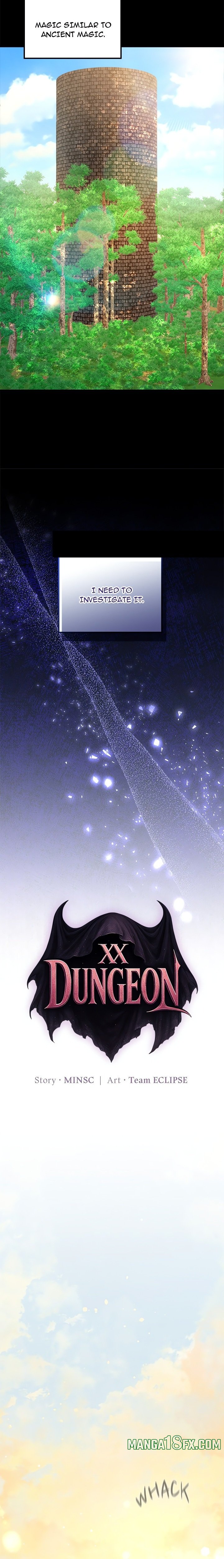 XX Dungeon Chapter 13 - Page 10