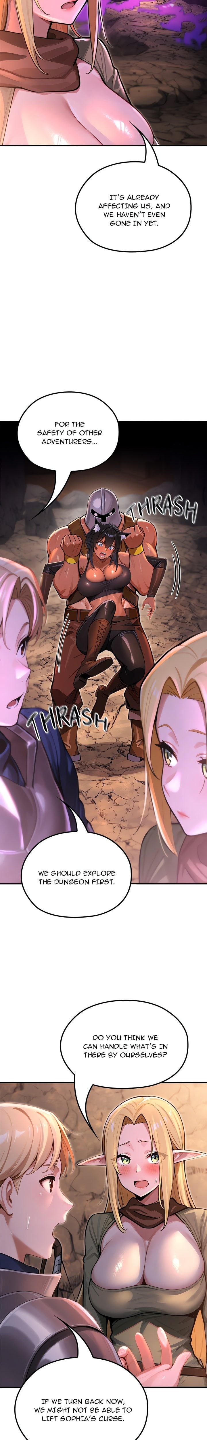 XX Dungeon Chapter 2 - Page 5