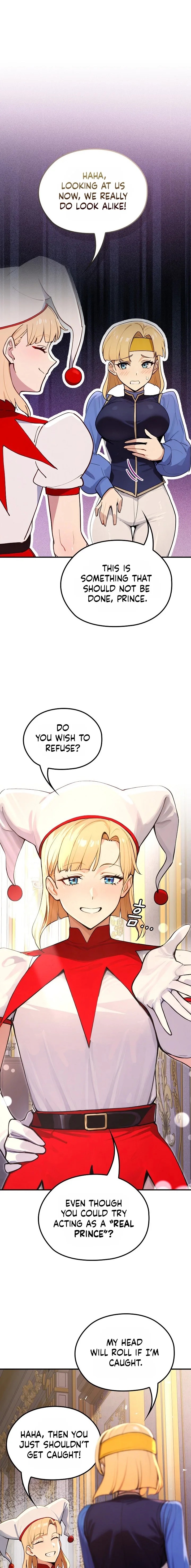 XX Dungeon Chapter 22 - Page 1