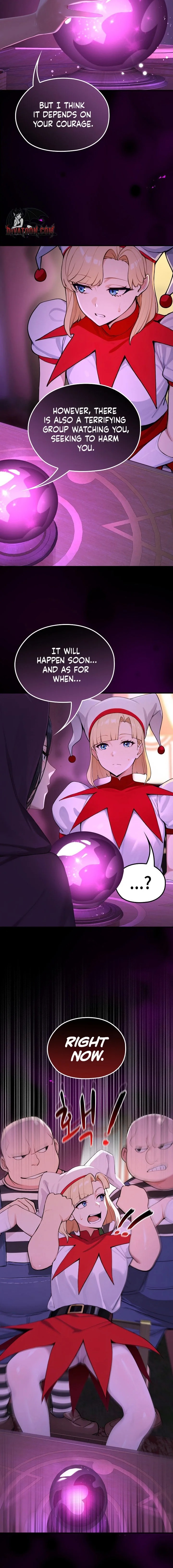 XX Dungeon Chapter 22 - Page 12