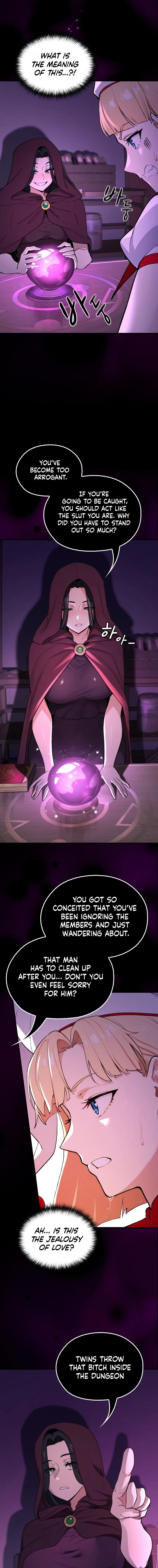 XX Dungeon Chapter 22 - Page 13