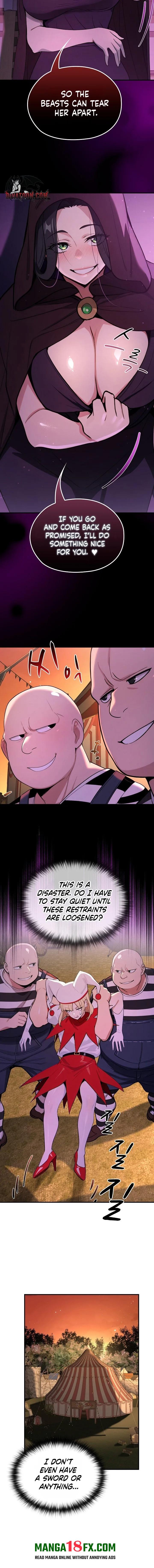 XX Dungeon Chapter 22 - Page 14