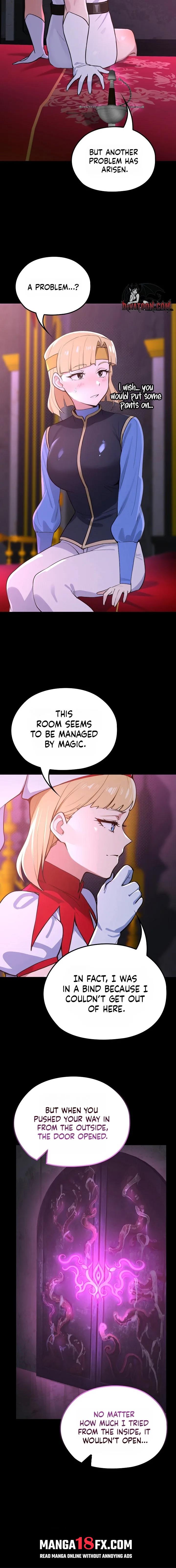 XX Dungeon Chapter 23 - Page 16