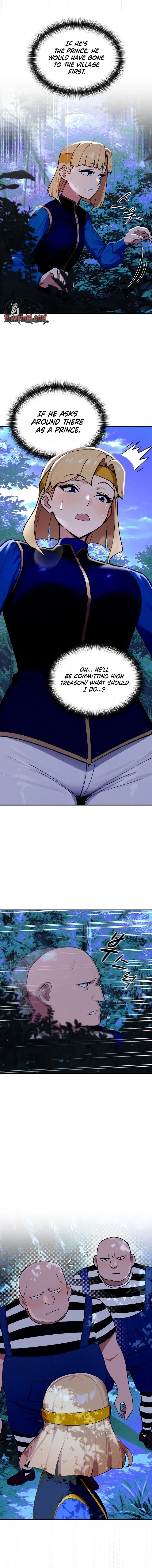 XX Dungeon Chapter 23 - Page 2