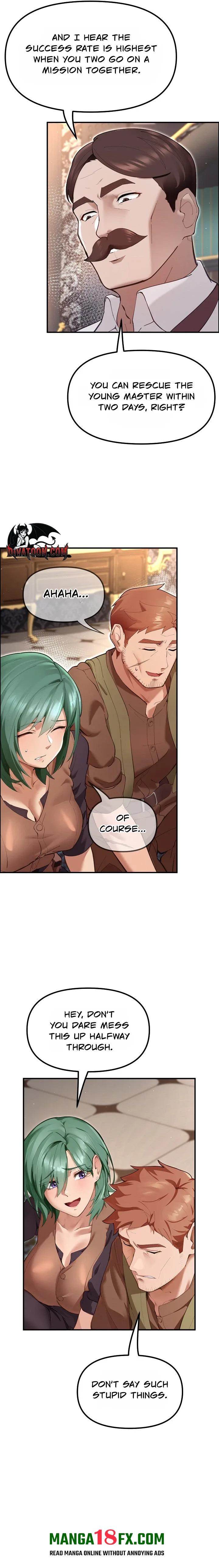 XX Dungeon Chapter 25 - Page 13