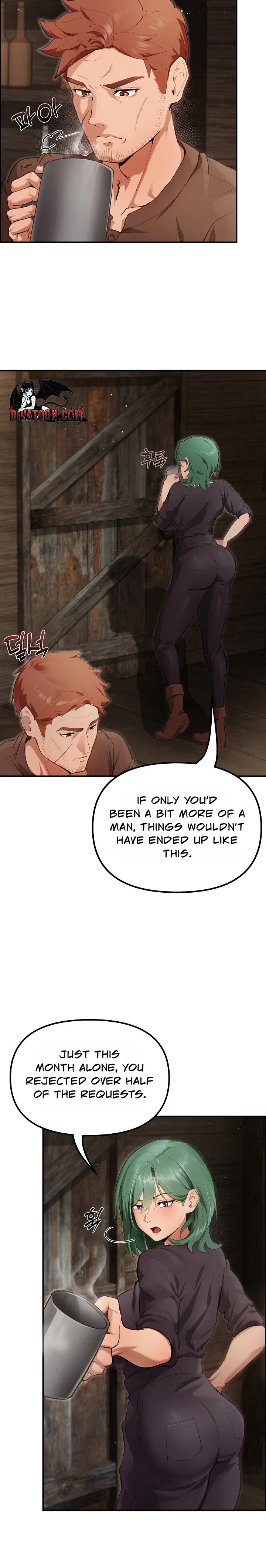 XX Dungeon Chapter 25 - Page 3