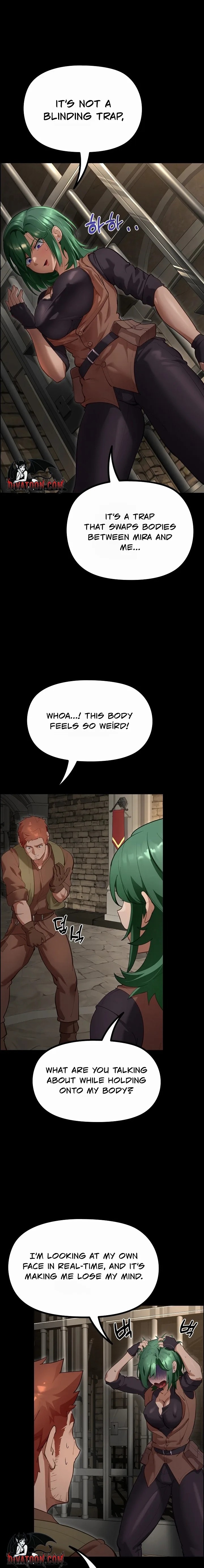 XX Dungeon Chapter 26 - Page 1