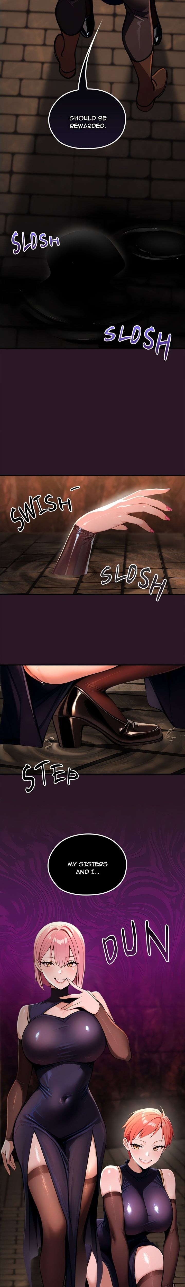 XX Dungeon Chapter 3 - Page 27