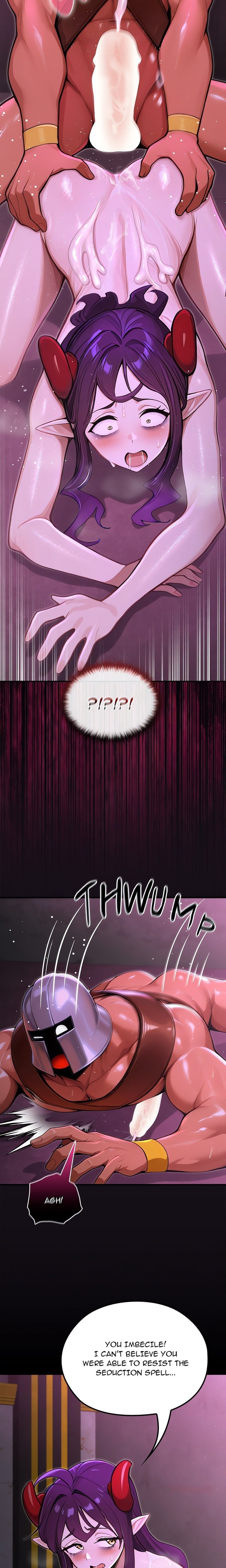 XX Dungeon Chapter 7 - Page 29