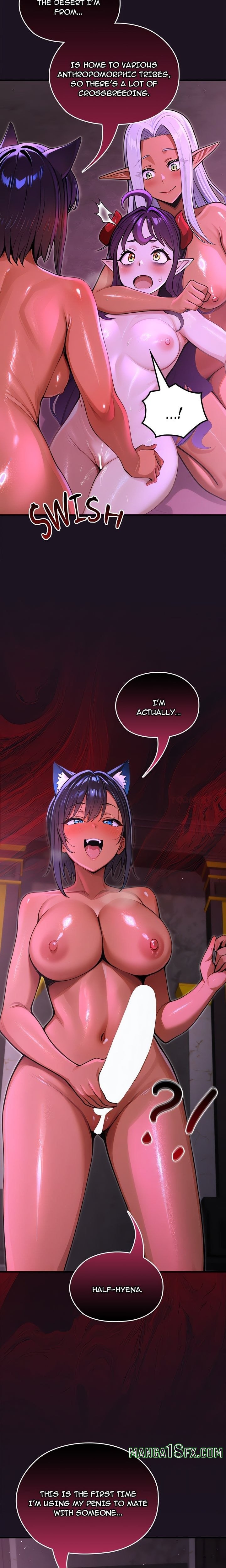 XX Dungeon Chapter 8 - Page 2