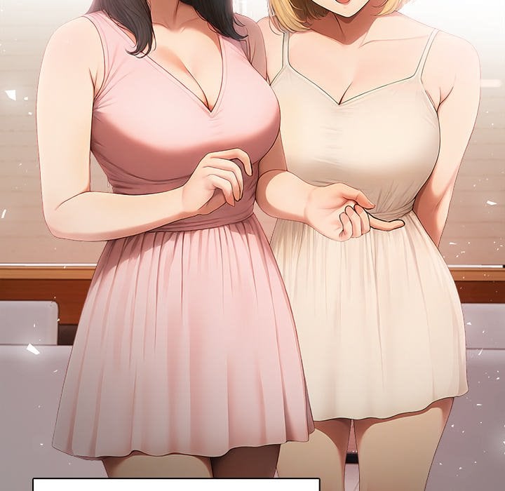 Language Exchange Chapter 12 - Page 155