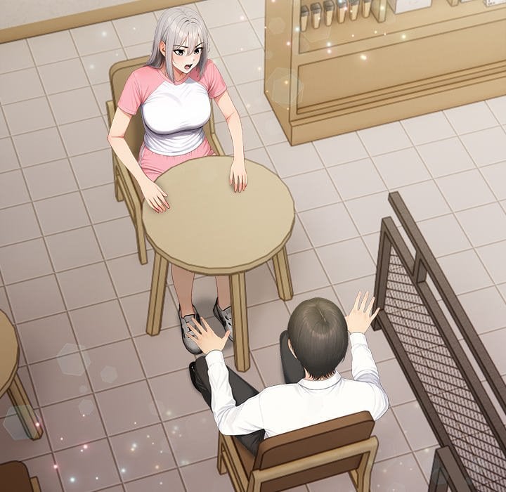 Language Exchange Chapter 12 - Page 19