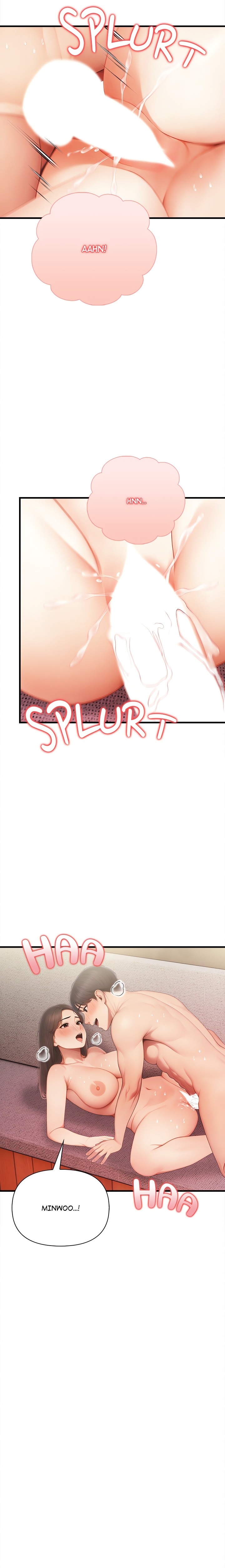 Language Exchange Chapter 3 - Page 10