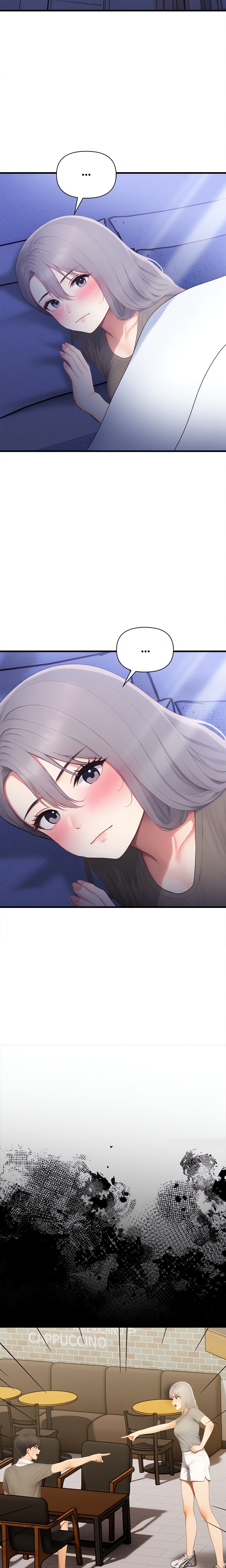 Language Exchange Chapter 3 - Page 19