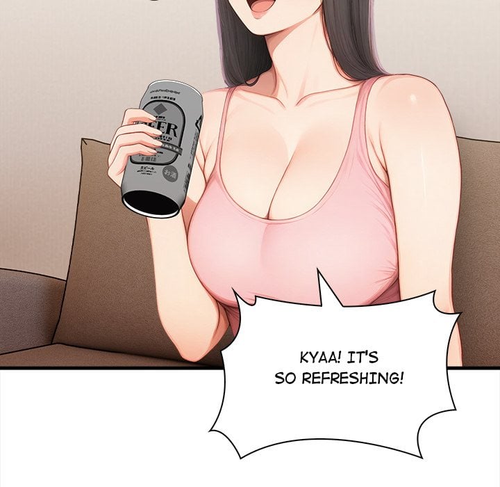 Language Exchange Chapter 7 - Page 46