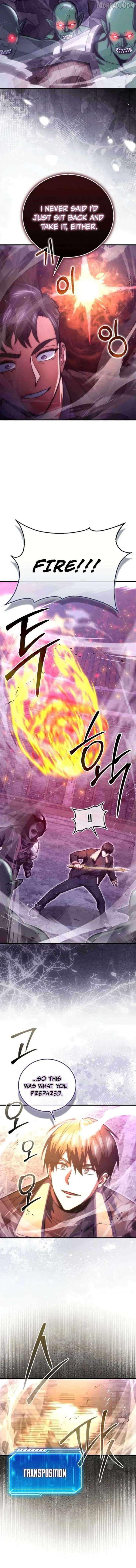 Insanely-Talented Player Chapter 114 - Page 8