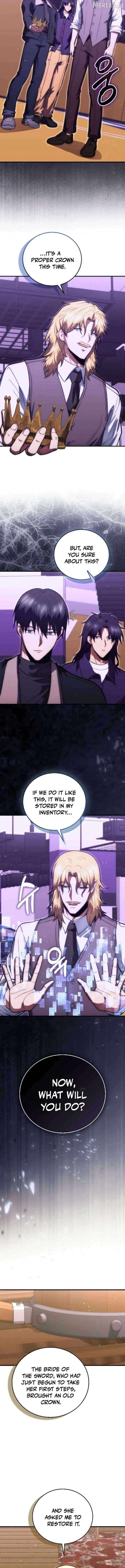 Insanely-Talented Player Chapter 115 - Page 10