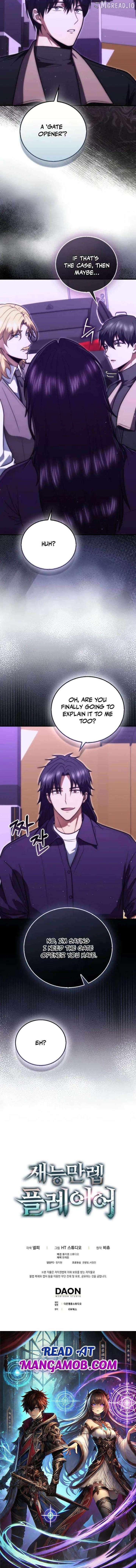 Insanely-Talented Player Chapter 115 - Page 14