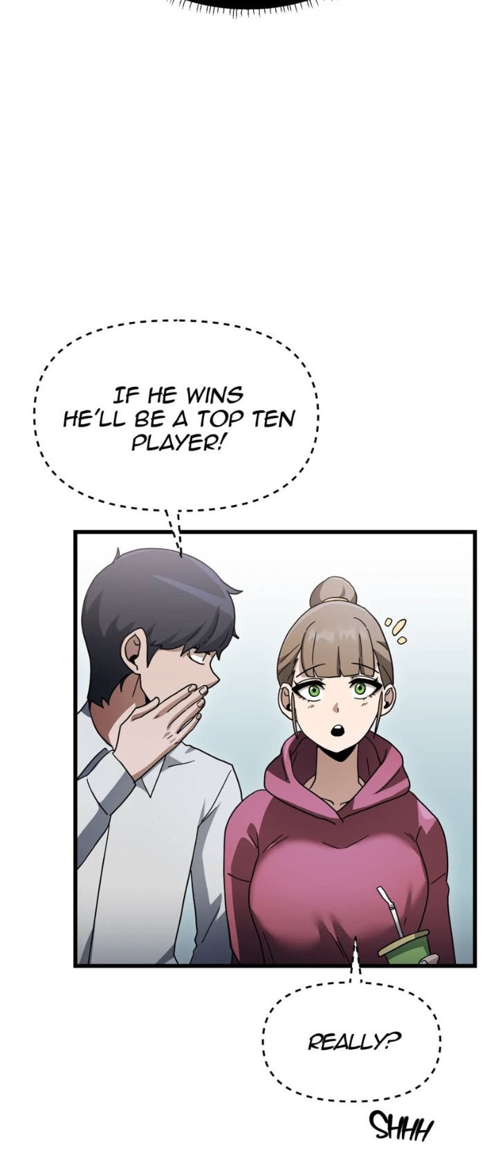 Find My Hotkey (Uncensored) Chapter 1 - Page 35