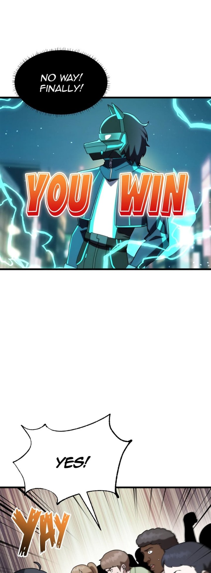 Find My Hotkey (Uncensored) Chapter 1 - Page 40