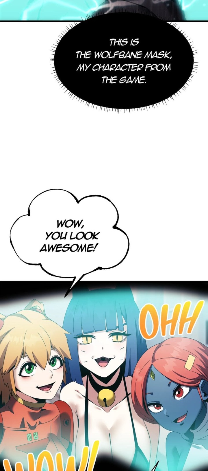 Find My Hotkey (Uncensored) Chapter 1 - Page 65