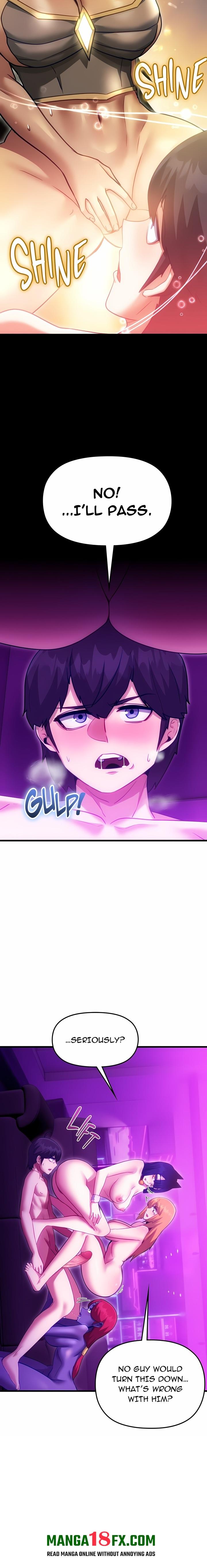 Find My Hotkey (Uncensored) Chapter 11 - Page 14