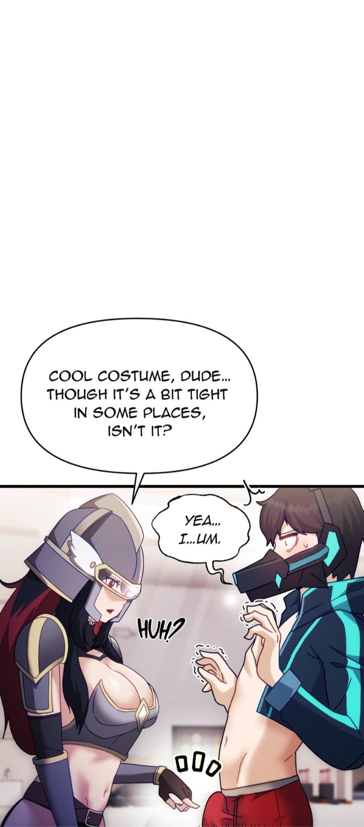 Find My Hotkey (Uncensored) Chapter 2 - Page 5