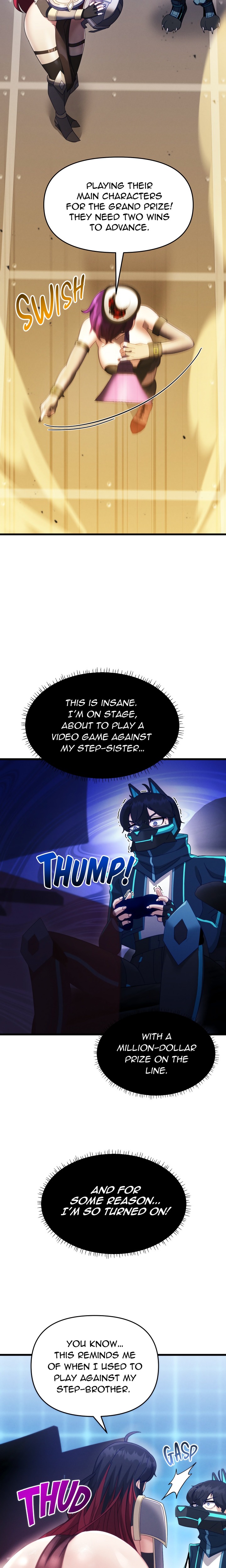 Find My Hotkey (Uncensored) Chapter 3 - Page 13