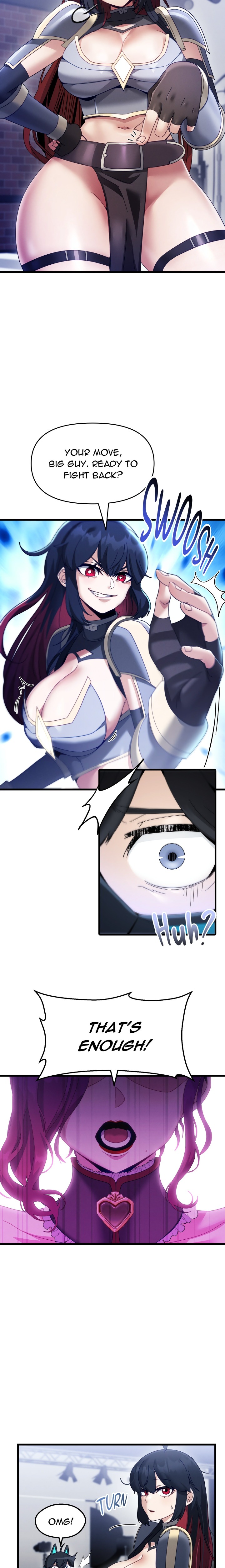 Find My Hotkey (Uncensored) Chapter 3 - Page 5