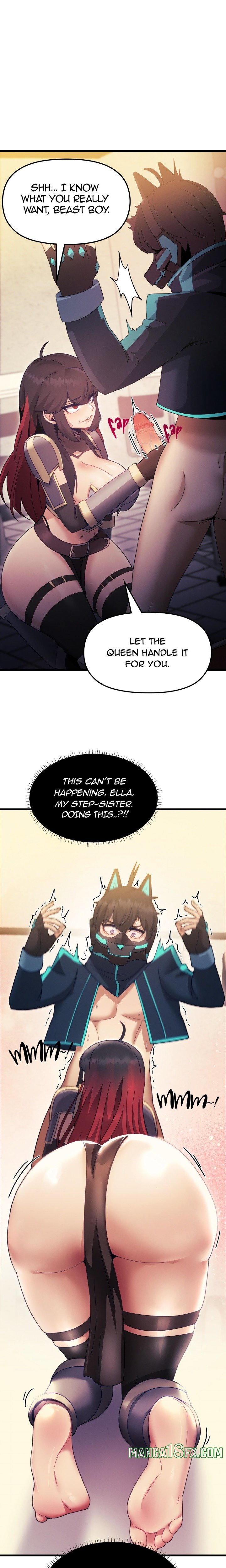 Find My Hotkey (Uncensored) Chapter 4 - Page 1